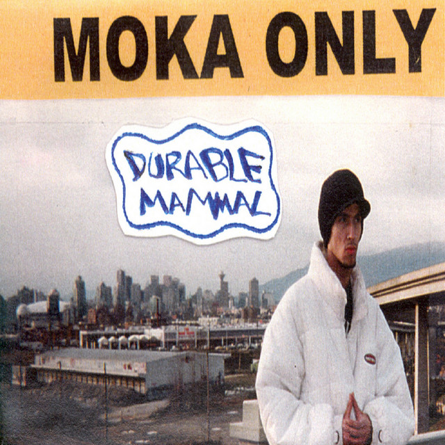 Durable Mammal album cover