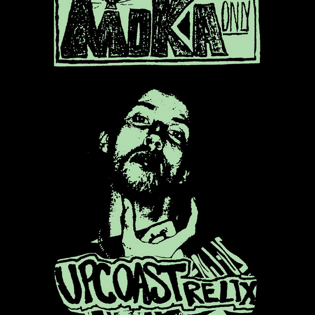 Upcoast Relix album cover