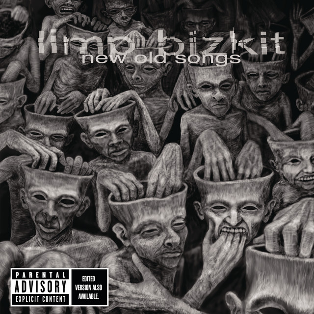 New Old Songs album cover