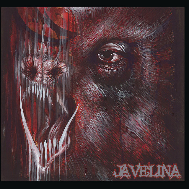 Javelina album cover