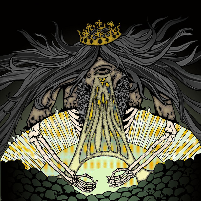 Raise The Red Lantern album cover