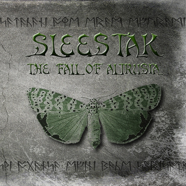 The Fall of Altrusia album cover