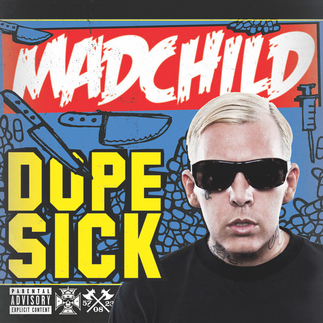Dope Sick album cover
