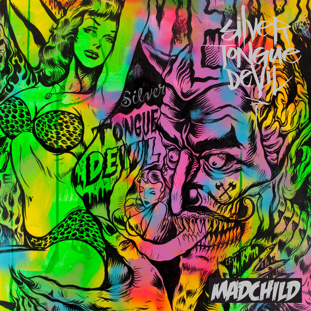 Silver Tongue Devil album cover