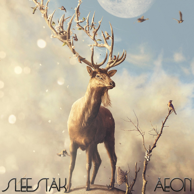 Aeon album cover