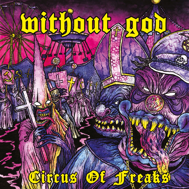 Circus of Freaks album cover