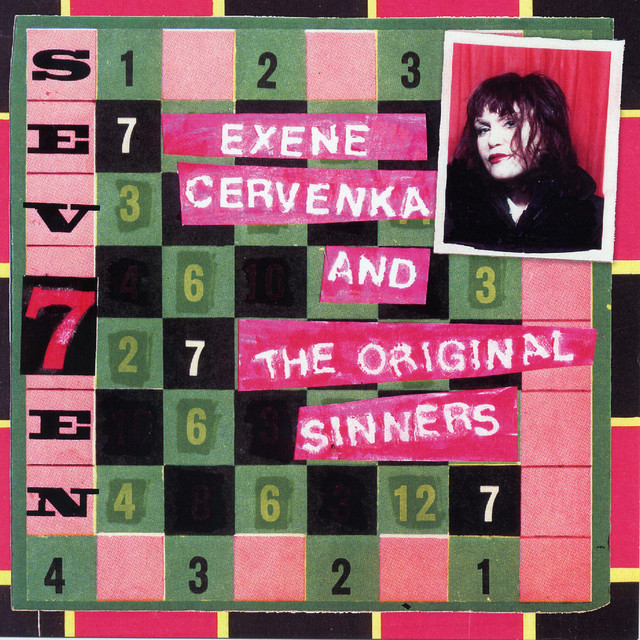 Sev7en album cover