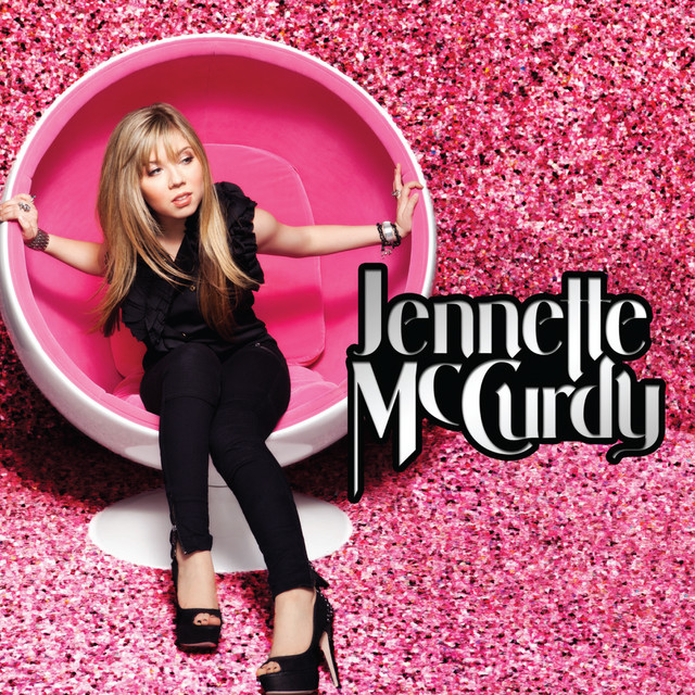 Jennette McCurdy album cover