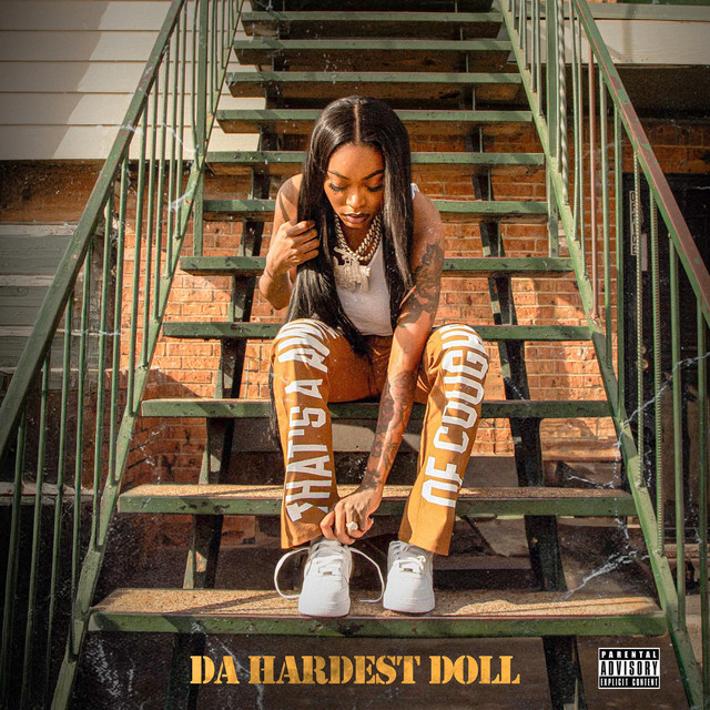 Da Hardest Doll album cover