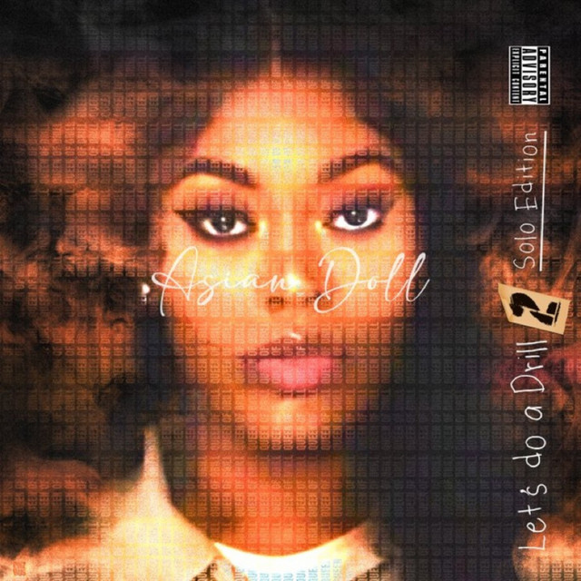 LET'S DO A DRILL 2 album cover