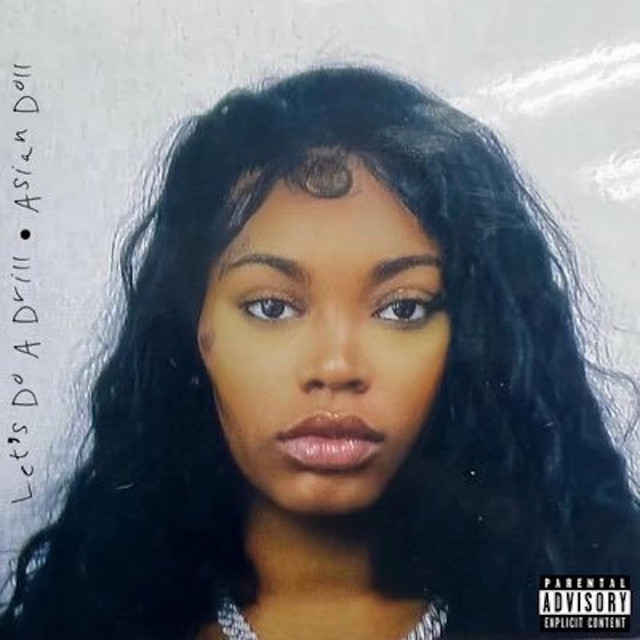 Let's Do a Drill album cover