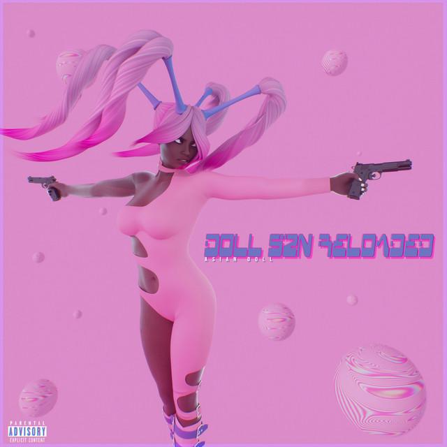 Doll SZN Reloaded album cover