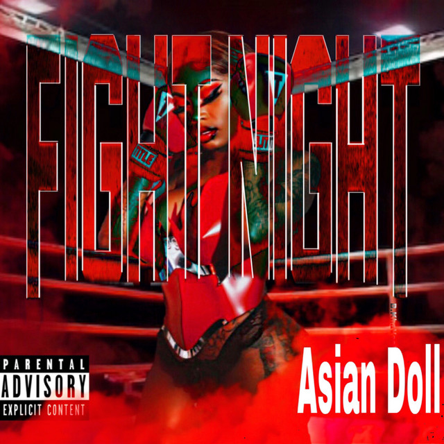 Fight Night album cover