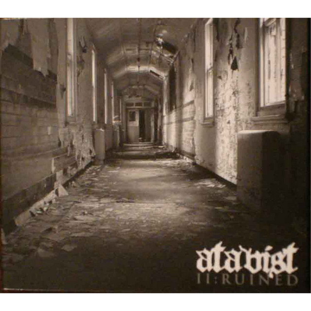 II : Ruined album cover