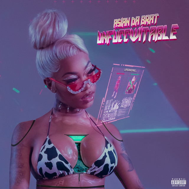 UNFUCCWITABLE album cover
