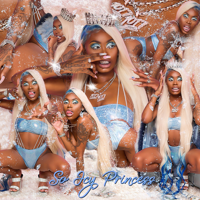 So Icy Princess album cover