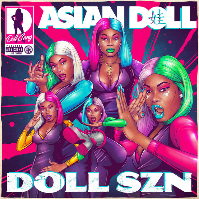 Doll Szn album cover
