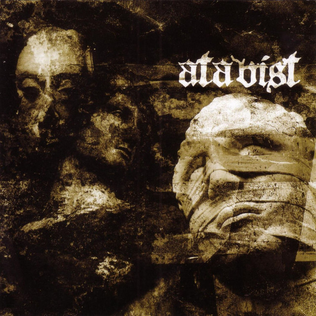 Atavist album cover