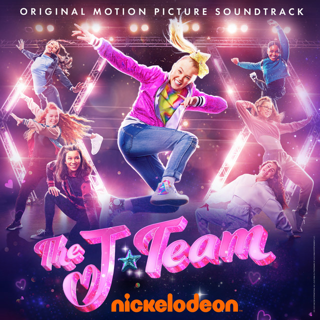 The J Team (Original Motion Picture Soundtrack) album cover