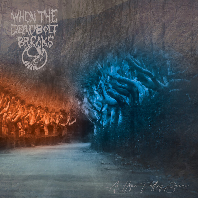 As Hope Valley Burns album cover