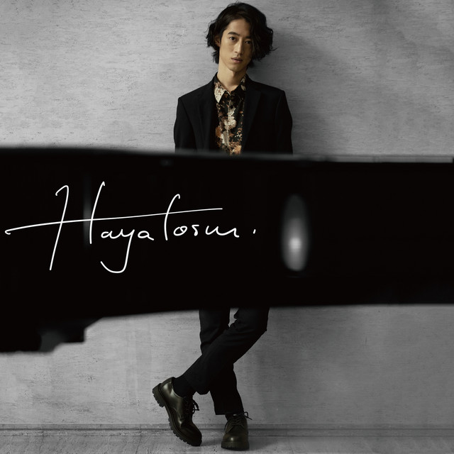 HAYATOSM album cover