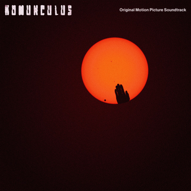 HOMUNCULUS Original Motion Picture Soundtrack album cover