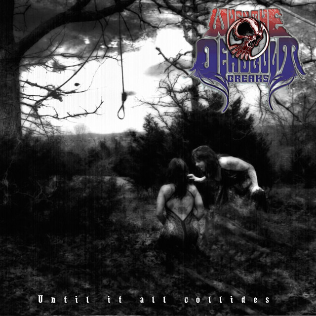 Untill It All Collides album cover
