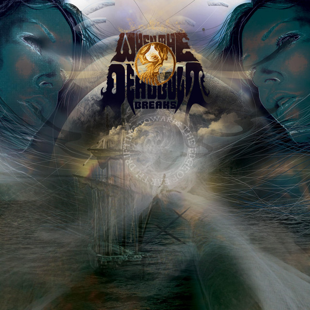 Drifting Toward the Edge of the Earth album cover