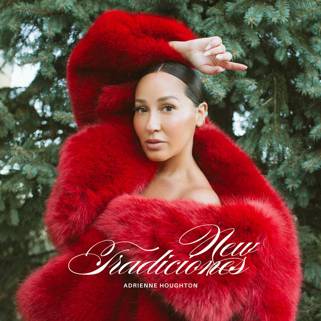 New Tradiciones album cover