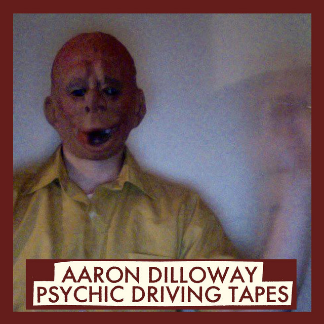 Psychic Driving Tapes album cover