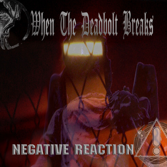 When the Deadbolt Breaks 2007 split album cover