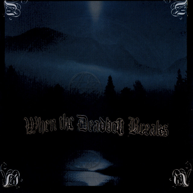 In The Ruins, No Light Shall Shine album cover