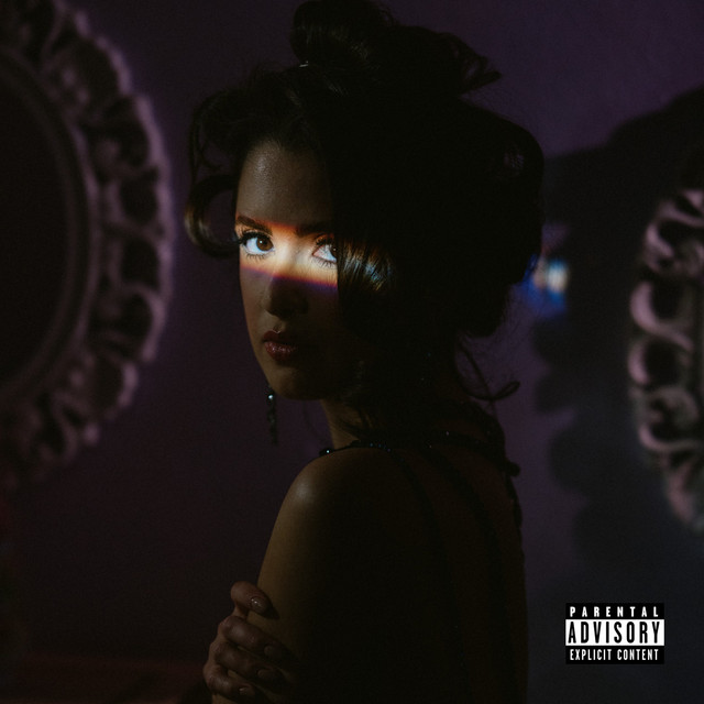 i may be an actress, but i can’t fake how i feel album cover