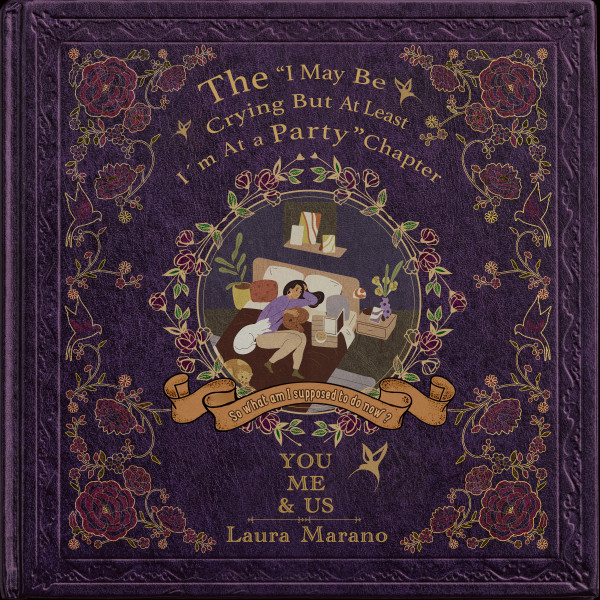 You, Me, and Us: The “I May Be Crying But At Least I’m At a Party” Chapter album cover