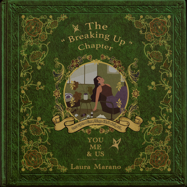 You, Me, and Us: The Breaking Up Chapter album cover