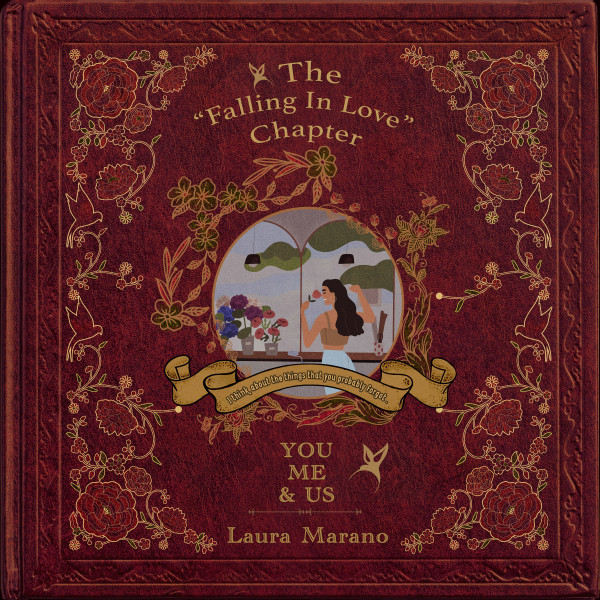 You, Me, and Us: The Falling In Love Chapter album cover