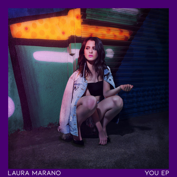 YOU album cover