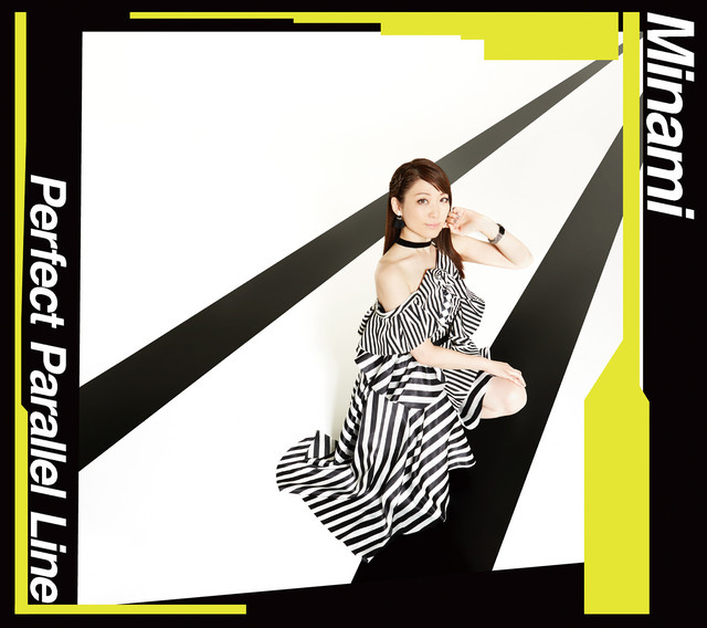Perfect Parallel Line album cover
