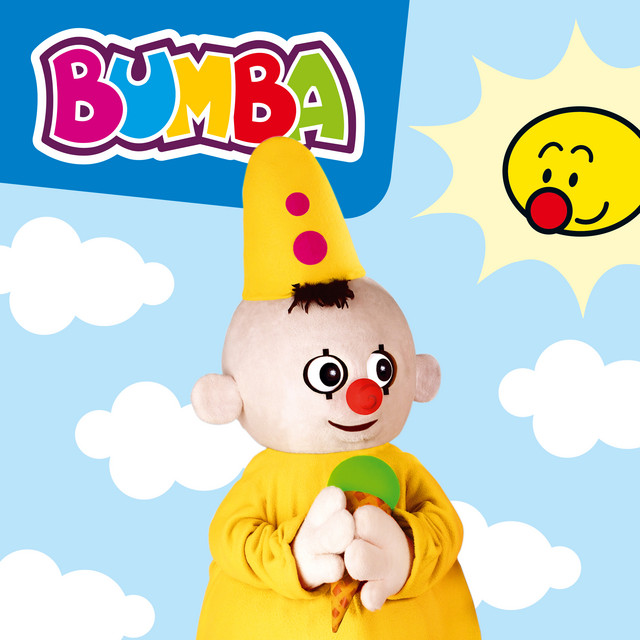 Zomervakantie met Bumba album cover