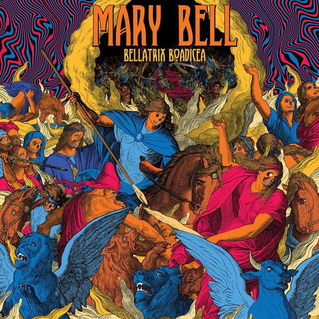 Bellatrix Boadicea album cover