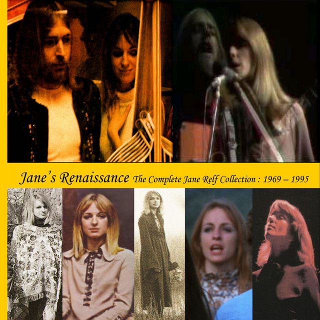 The Complete Jane Relf Collection 1969-1995: Jane's Renaissance album cover