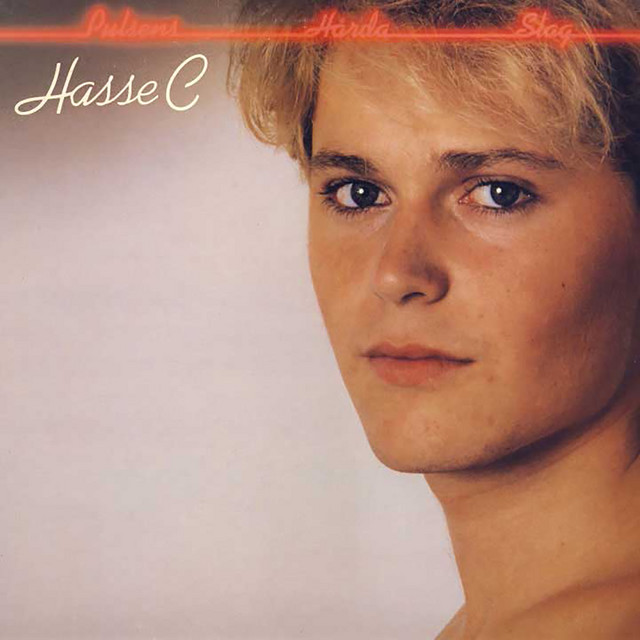 Pulsens hårda slag album cover