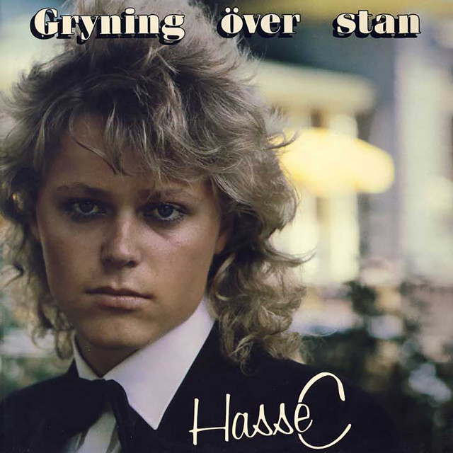 Gryning över stan album cover