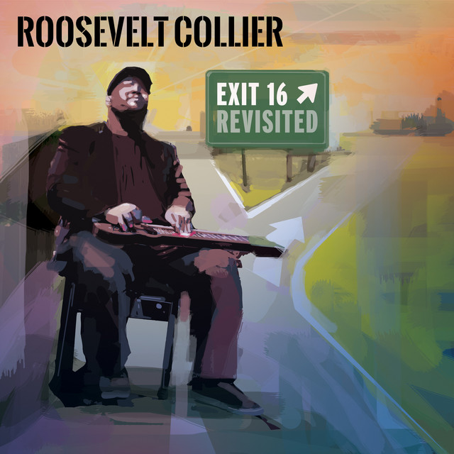 Exit 16: Revisited album cover