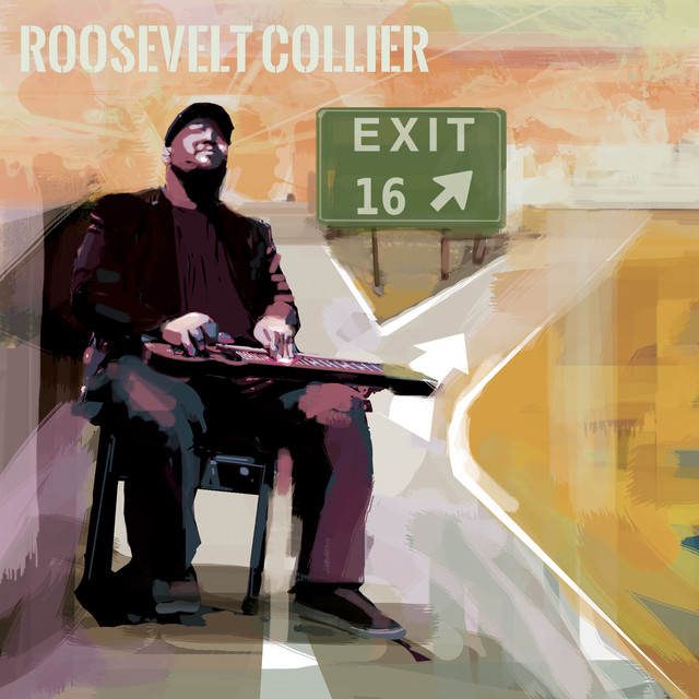 Exit 16 album cover