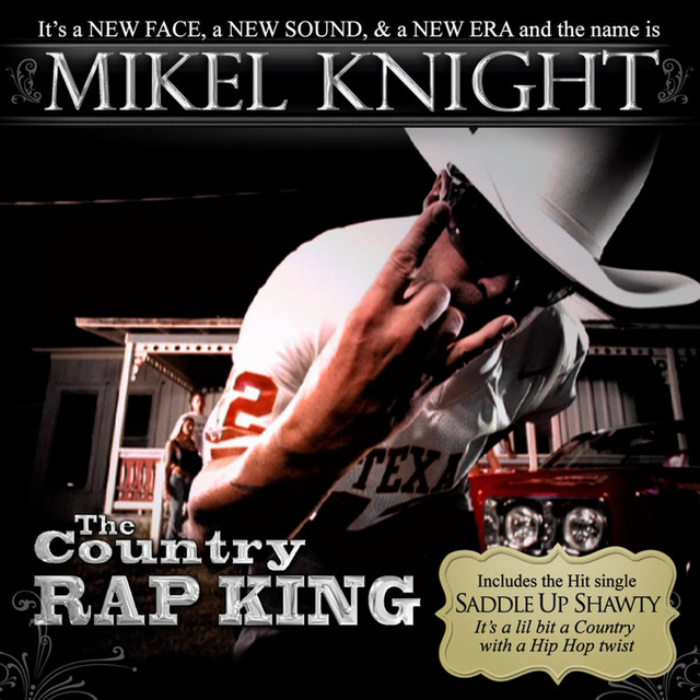 The Country Rap King album cover