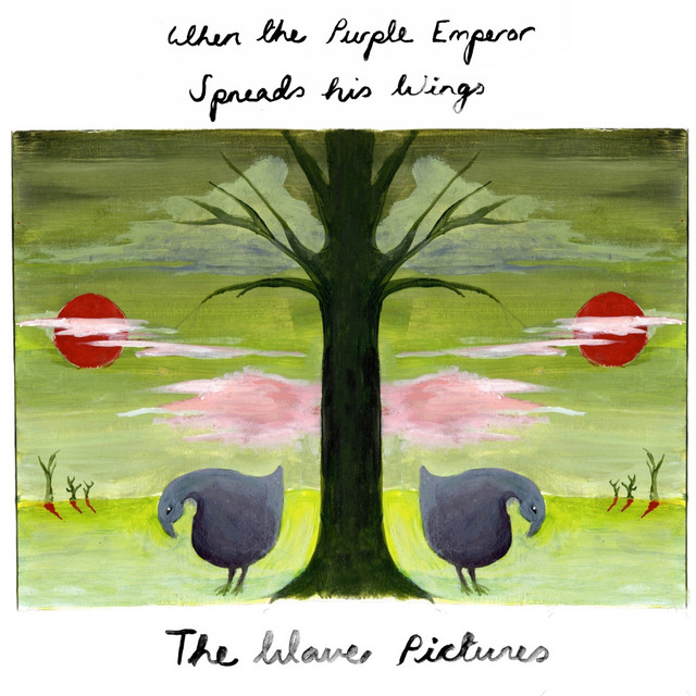 When The Purple Emperor Spreads His Wings album cover