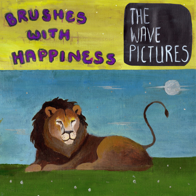 Brushes with Happiness album cover