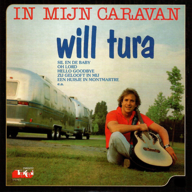 In Mijn Caravan album cover