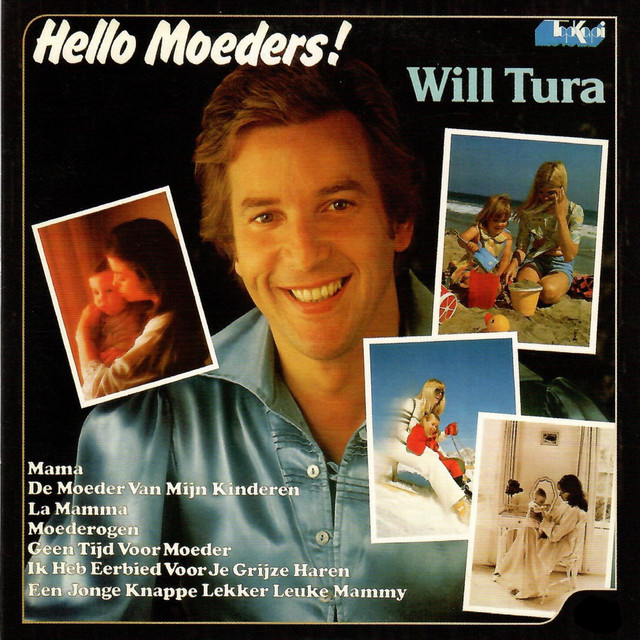 Hello Moeders! album cover